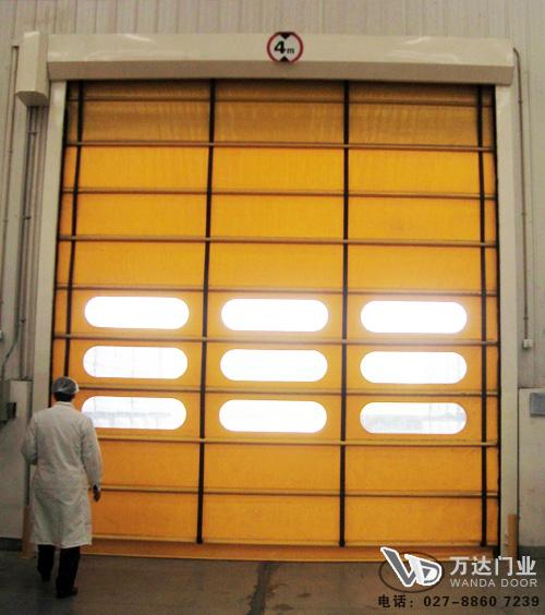 宣化堆积门